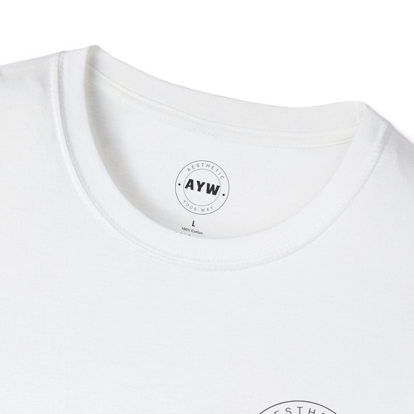 To a Minimum Tee Printify