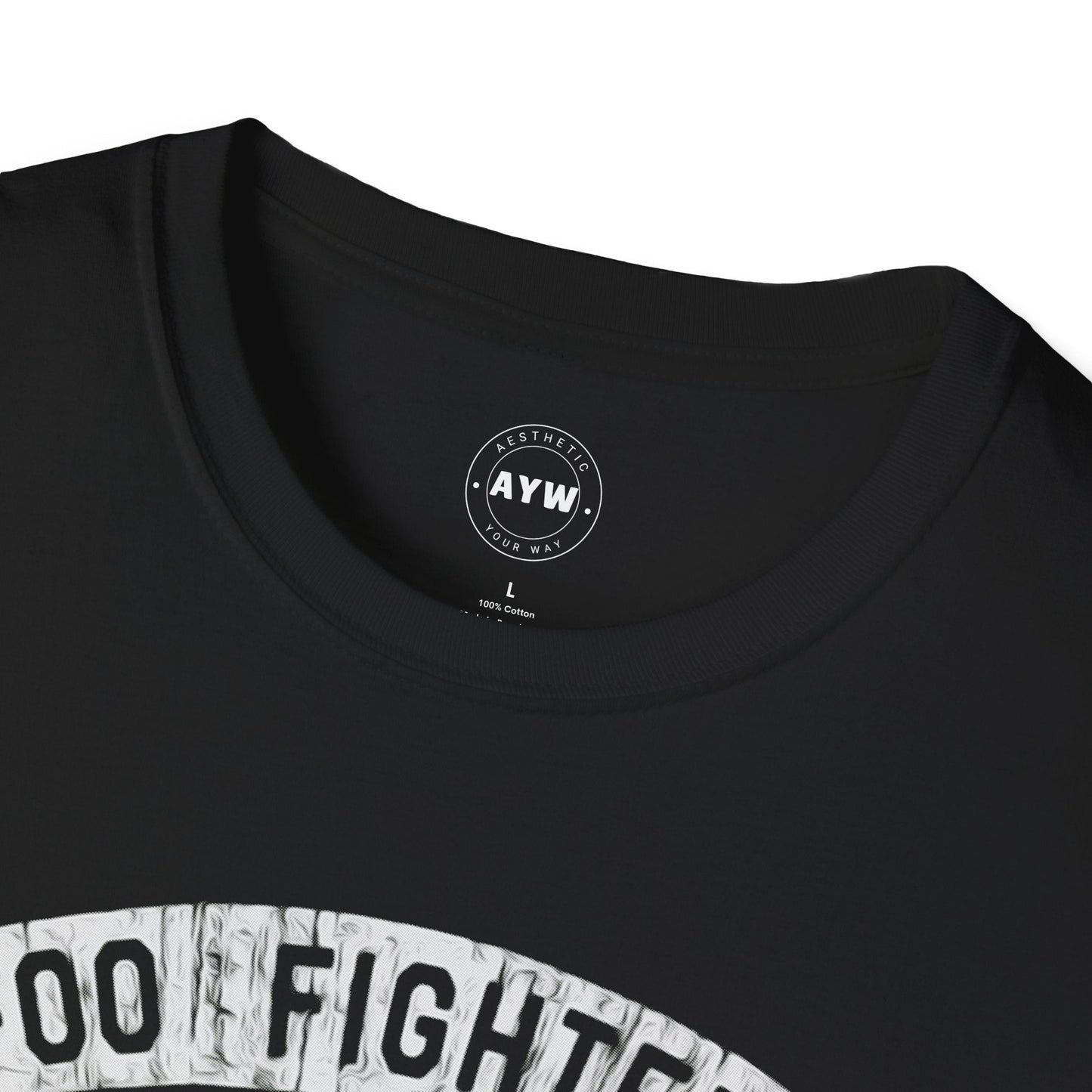 Foo Fighters Tee Printify