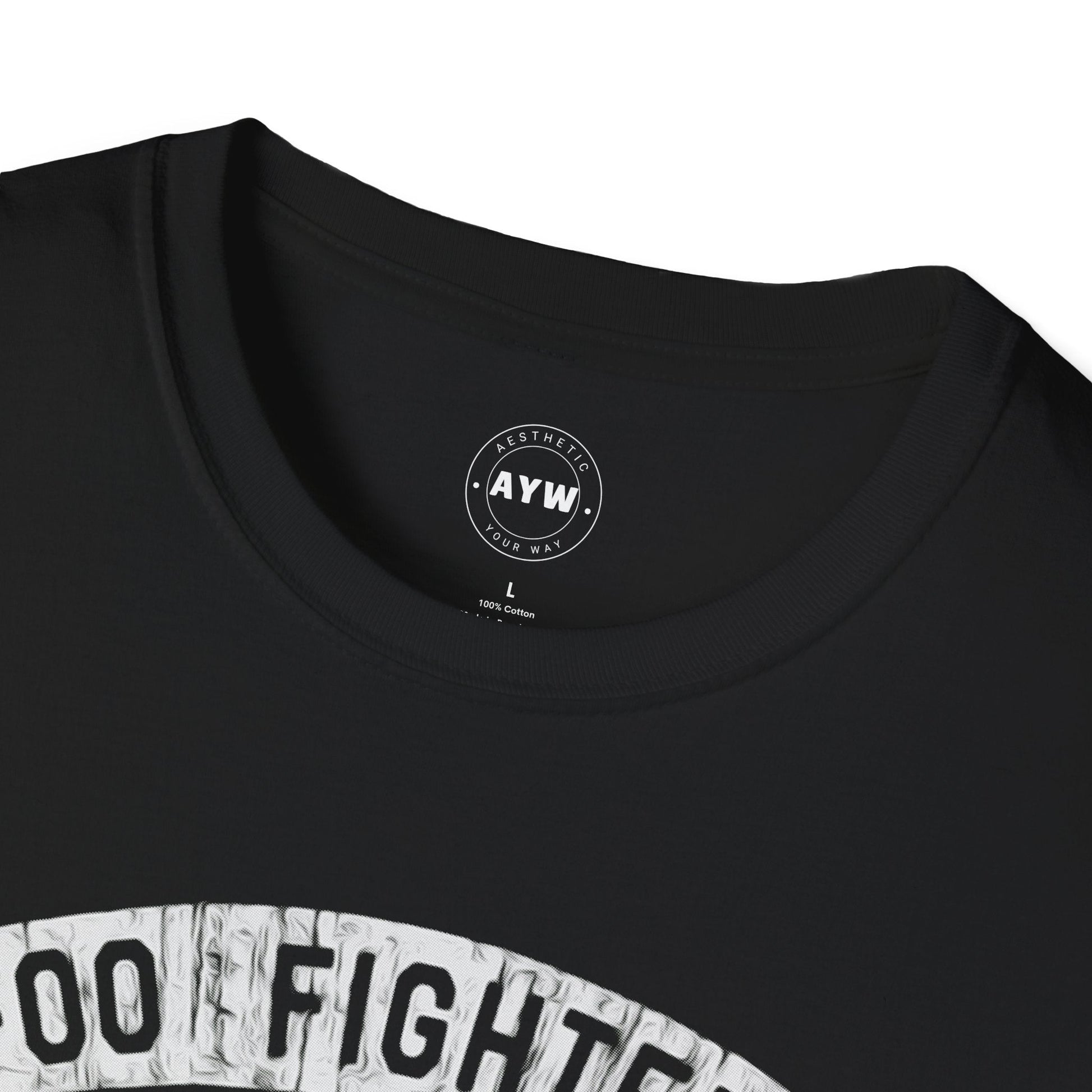 Foo Fighters Tee Printify
