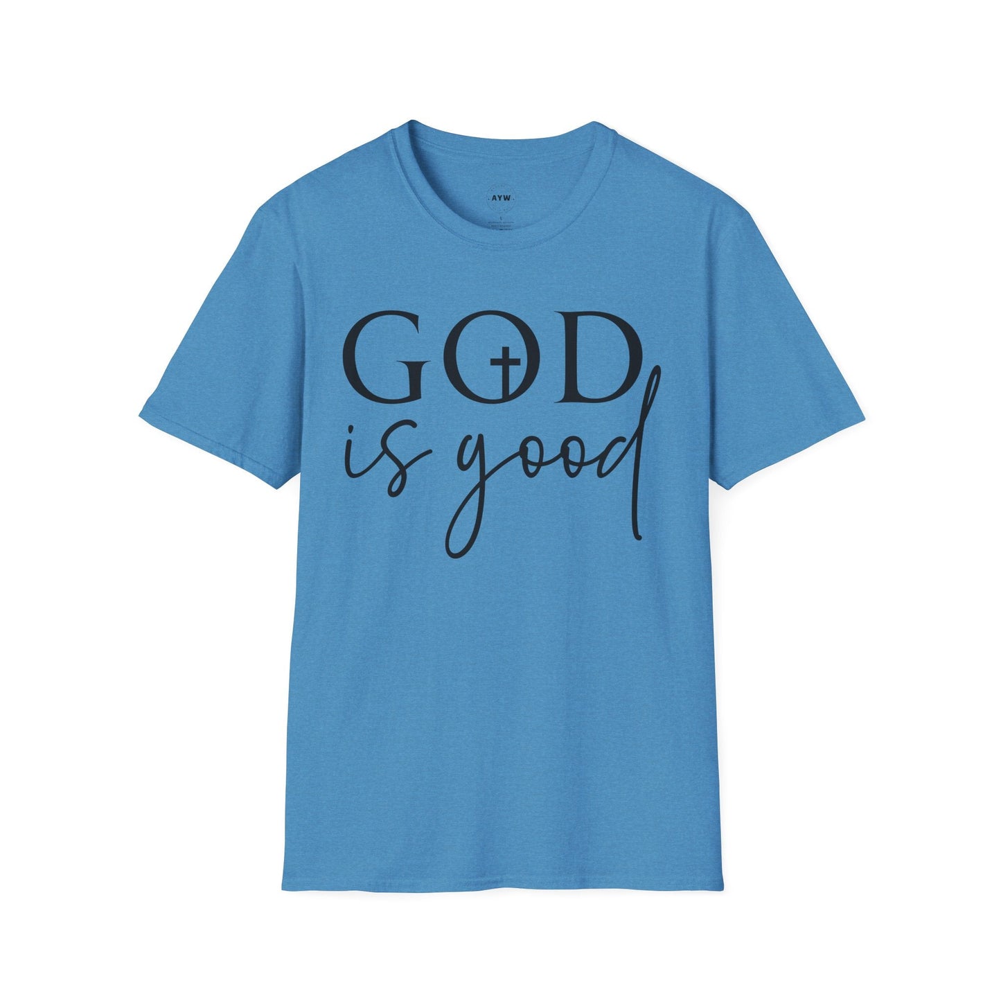 God is Good Tee Printify