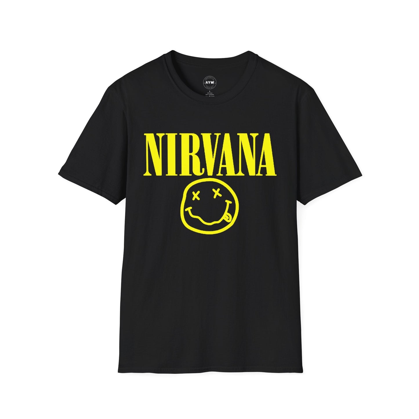 Nirvana 2. Printify