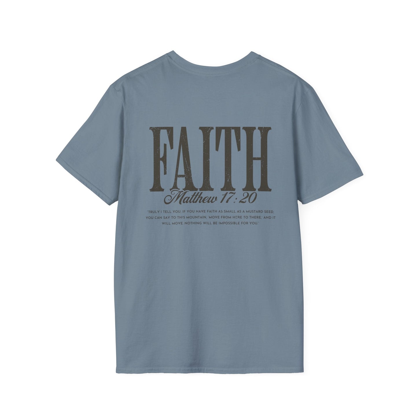 Faith Tee Printify