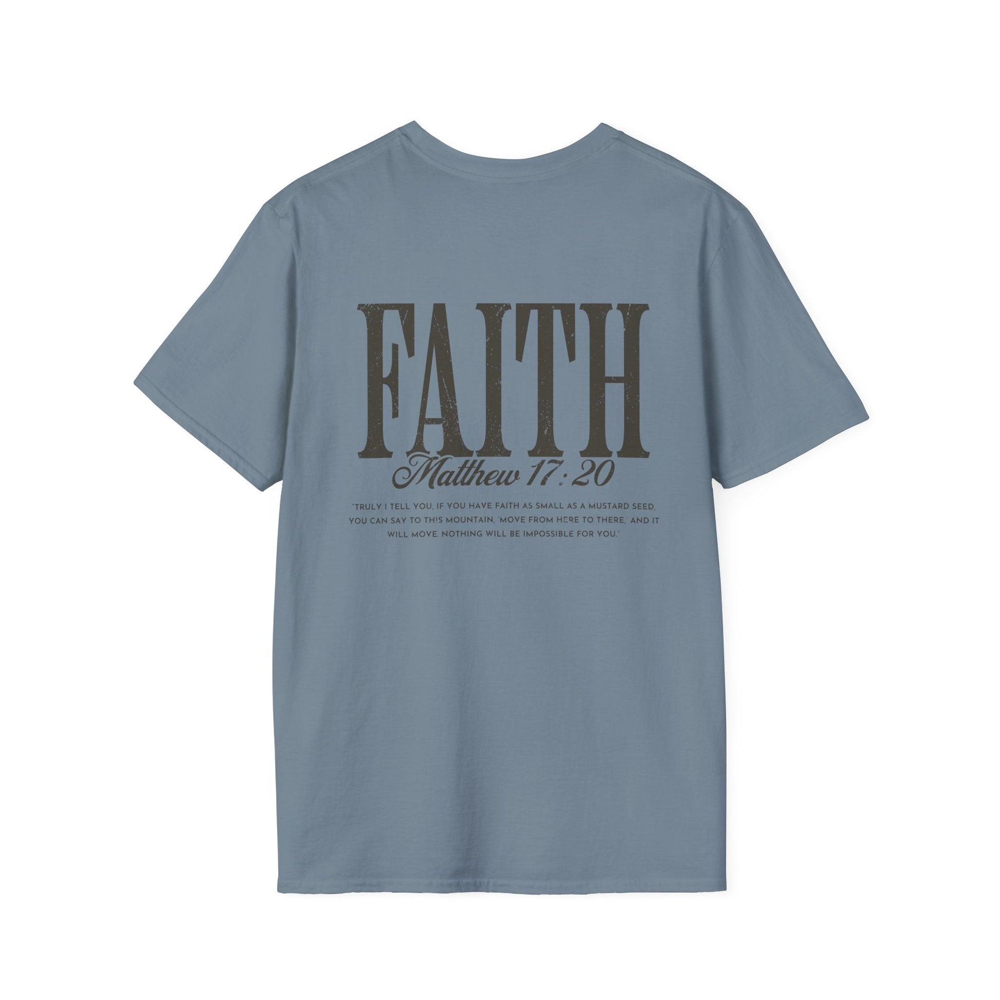 Faith Tee Printify