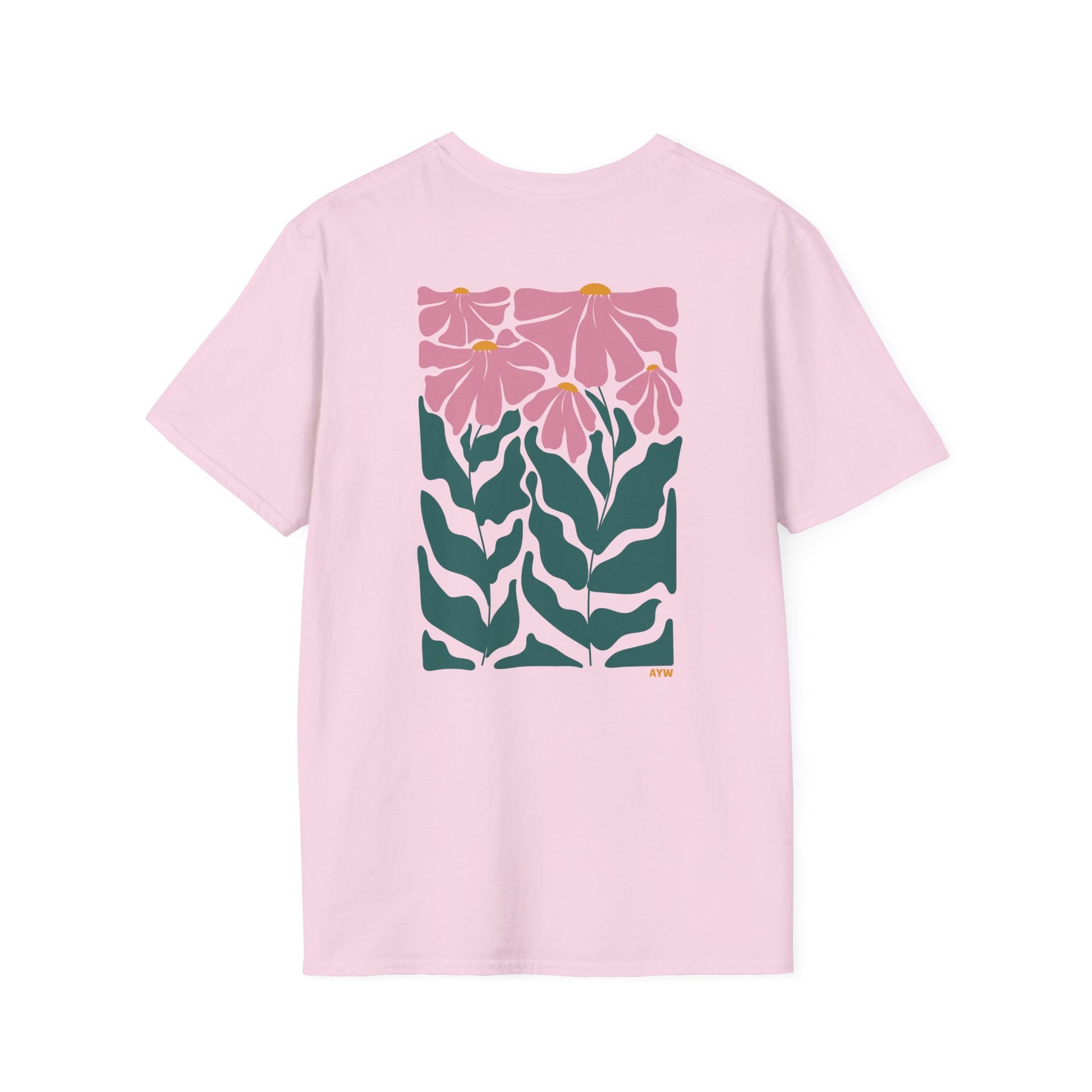 In Bloom Tee Printify