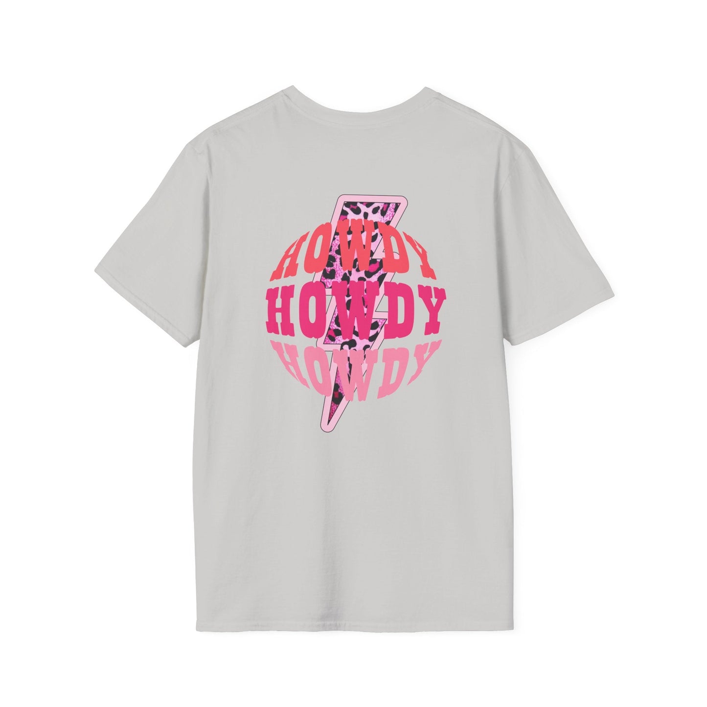 Howdy Disco Tee Printify