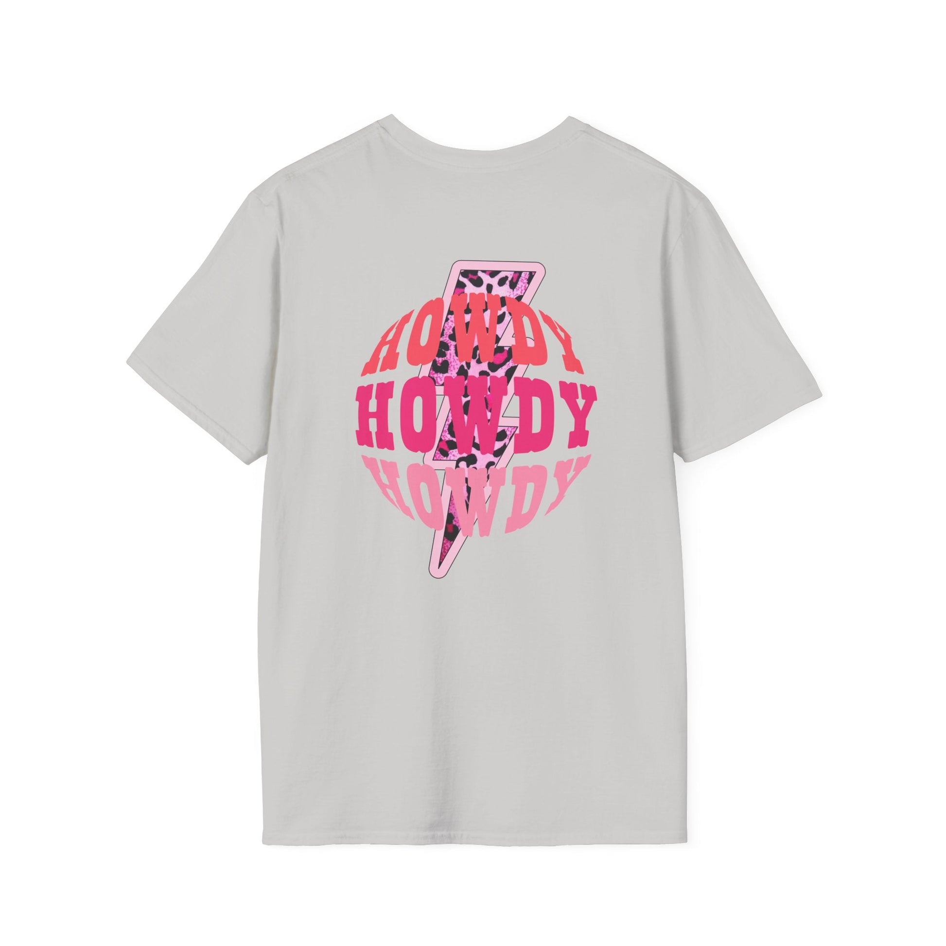 Howdy Disco Tee Printify