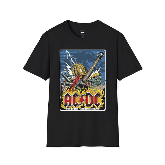 AC/DC 2. Printify