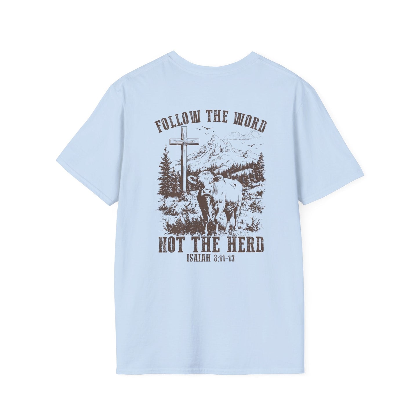 Not the Herd Tee Printify