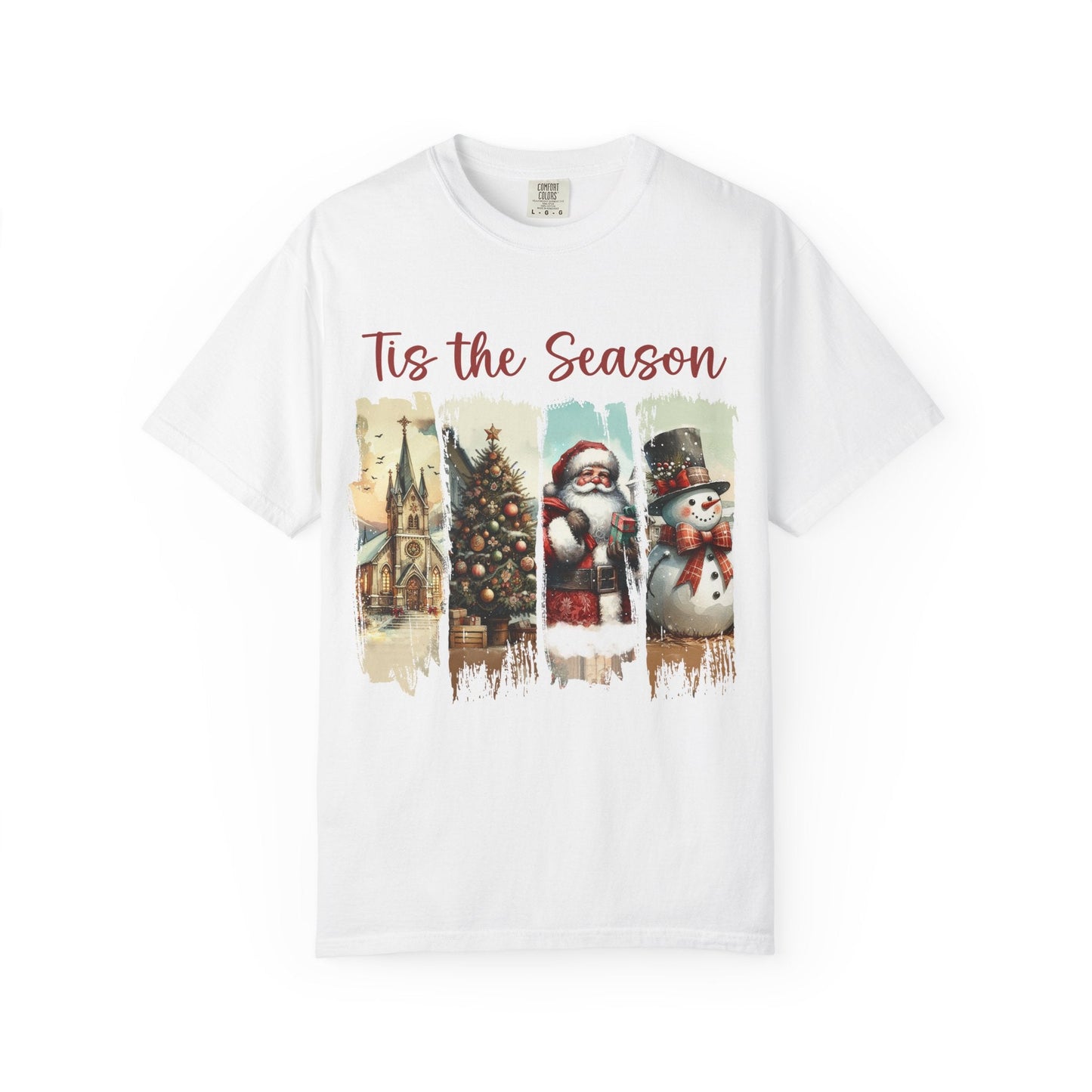 Tis the Season Unisex Tee Printify