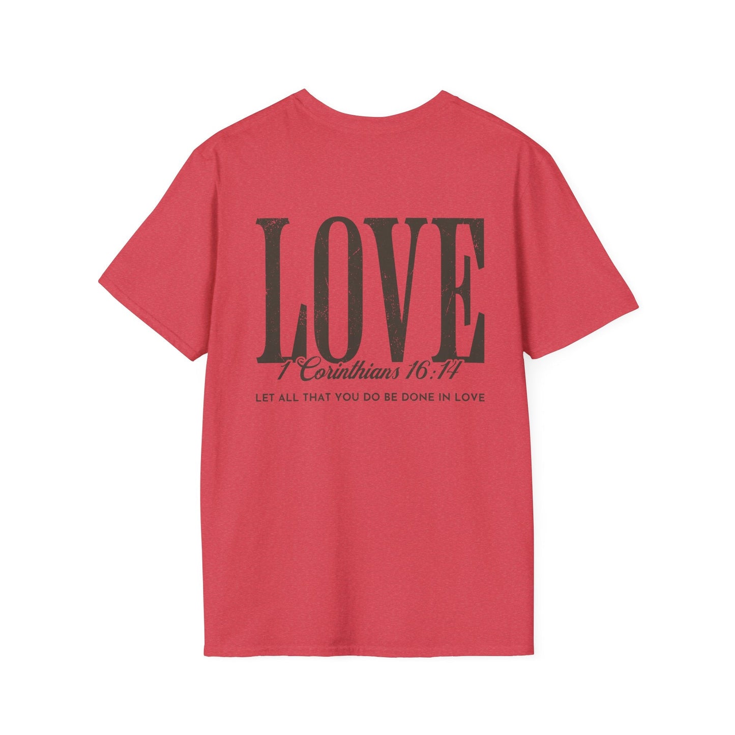 Love Tee Printify