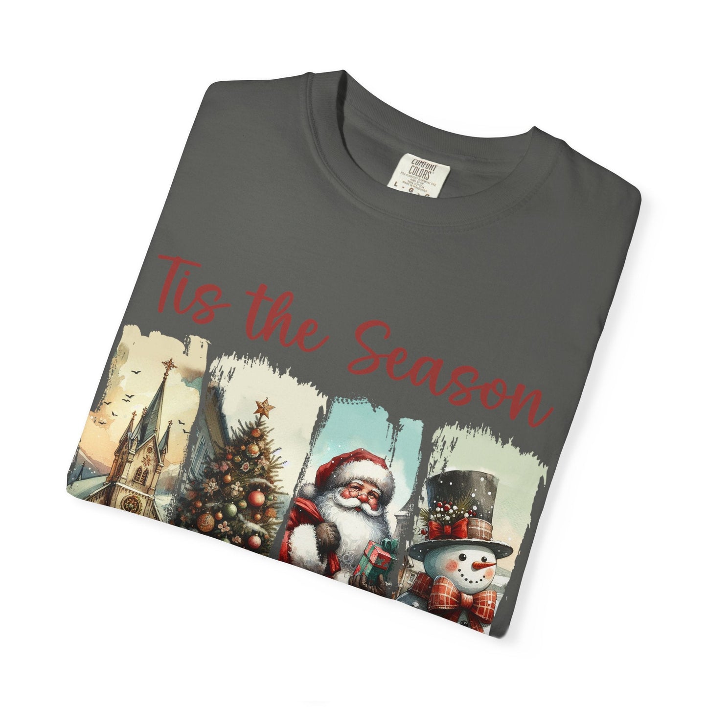 Tis the Season Tee Printify