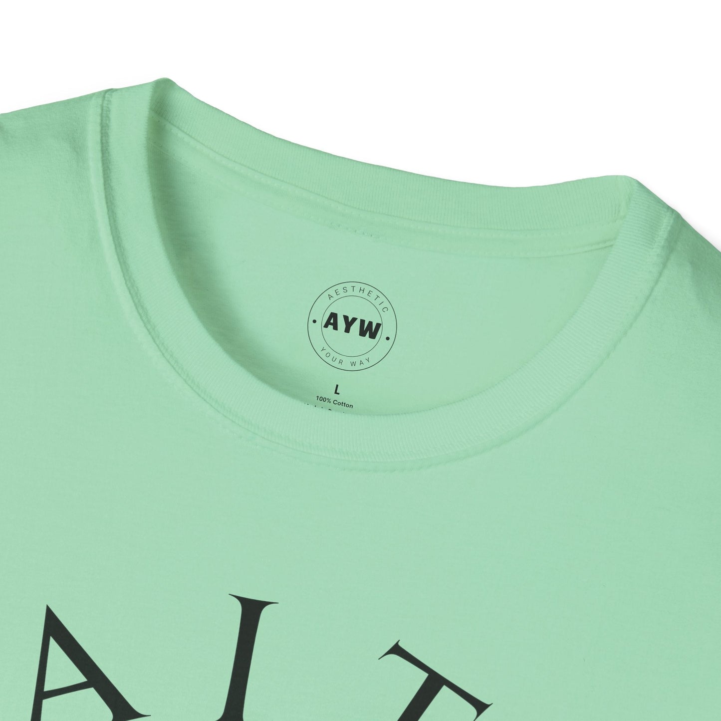 Faith Over Fear Tee Printify