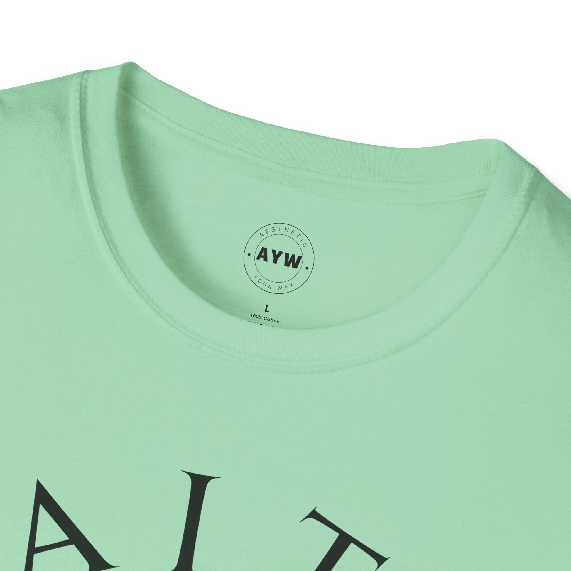 Faith Over Fear Tee Printify