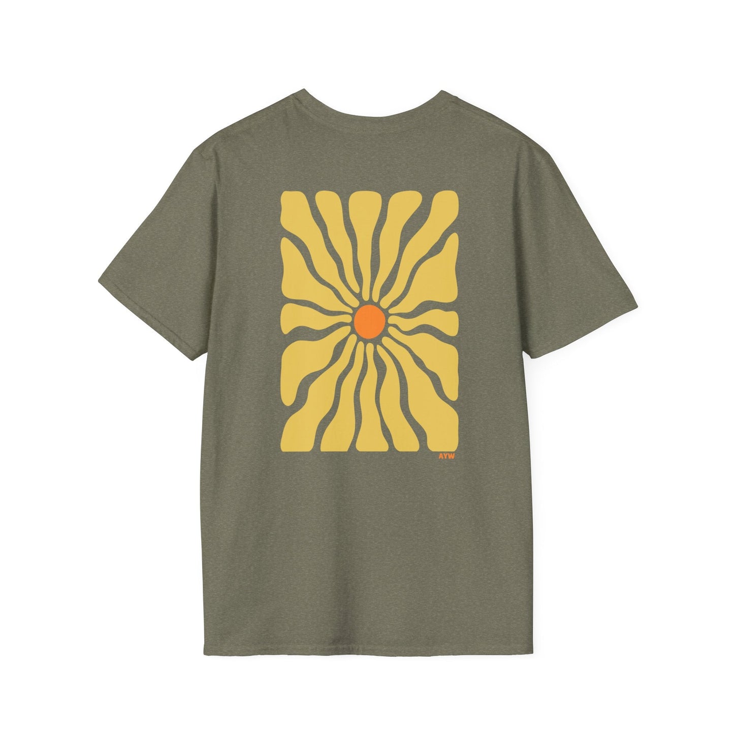 Summer Days Tee Printify
