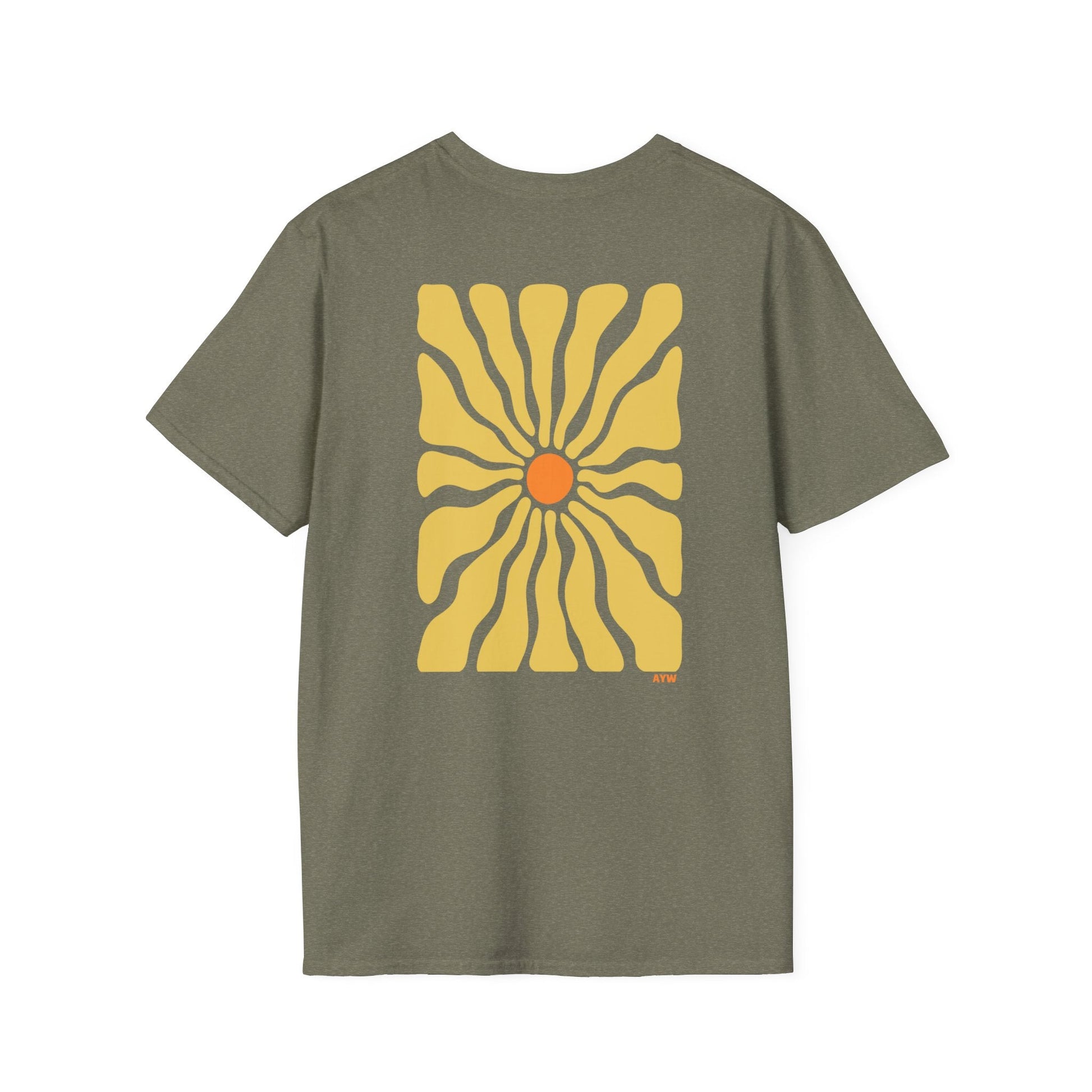 Summer Days Tee Printify