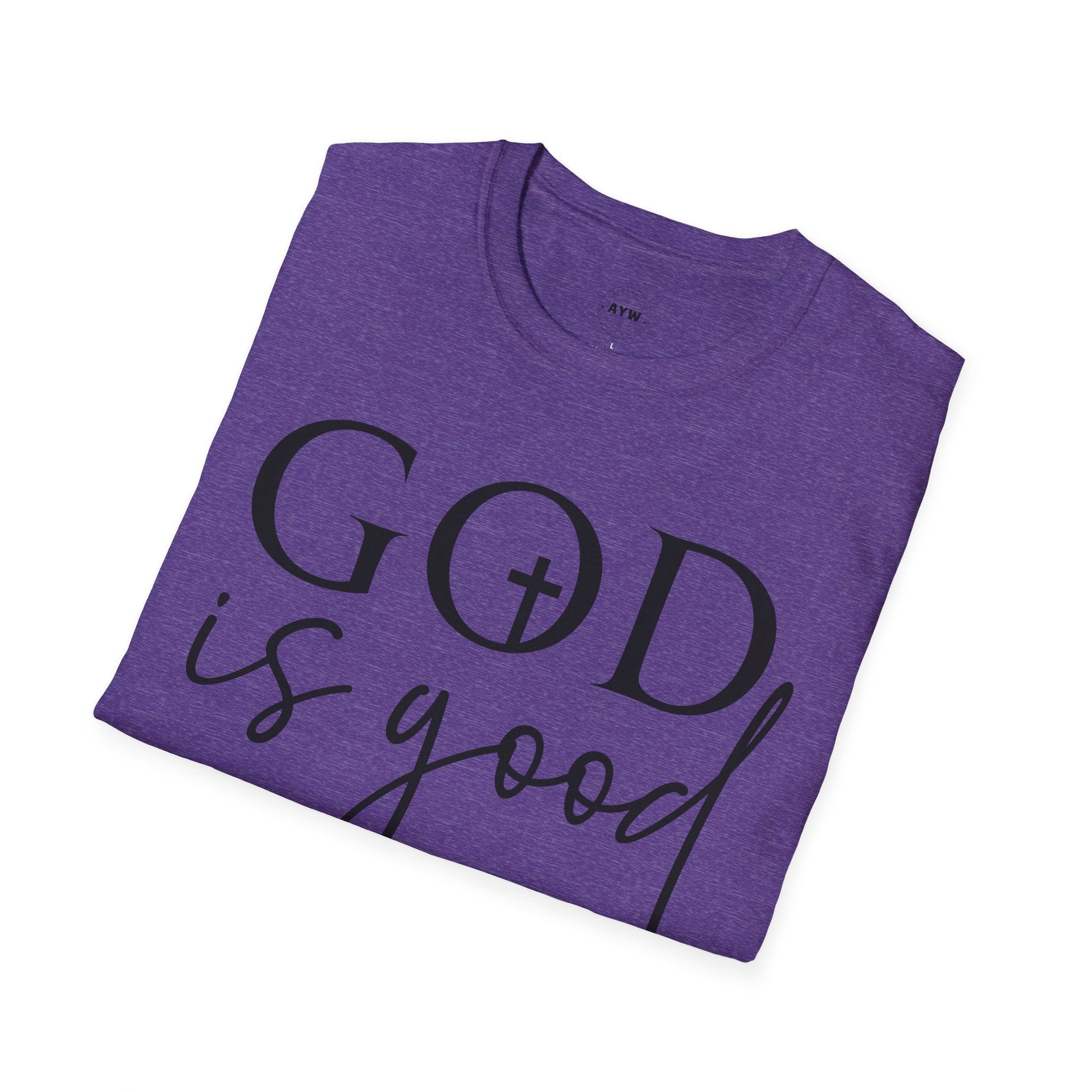God is Good Tee Printify