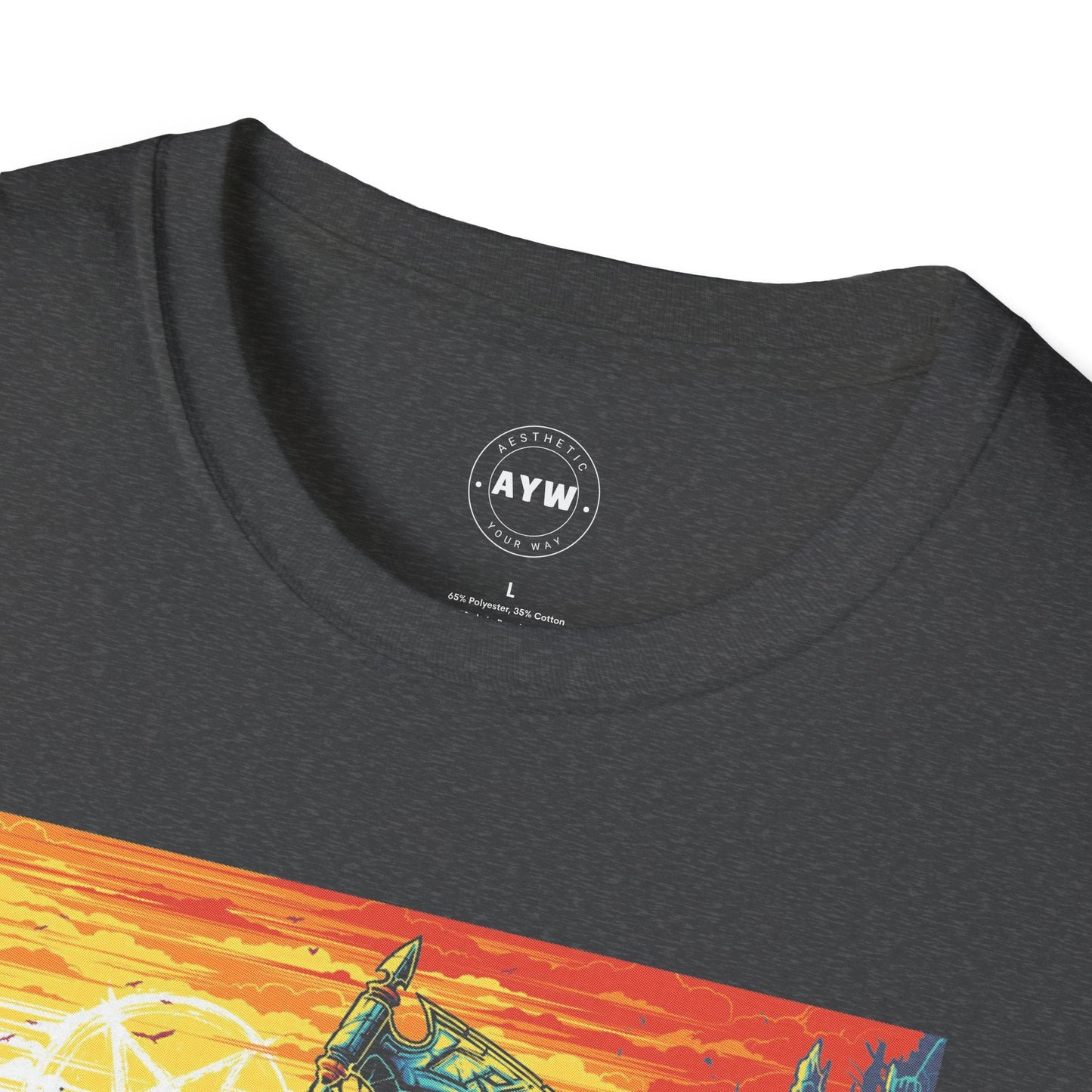 Motley Crue Tee Printify