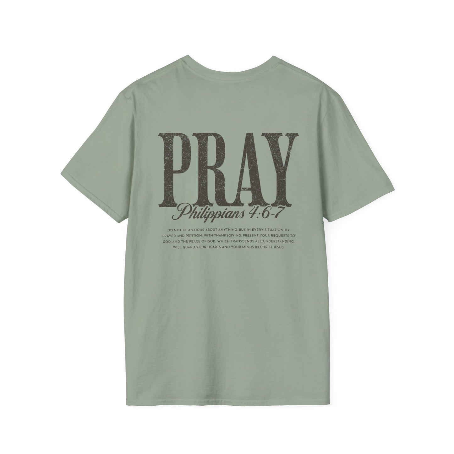 Pray Tee Printify