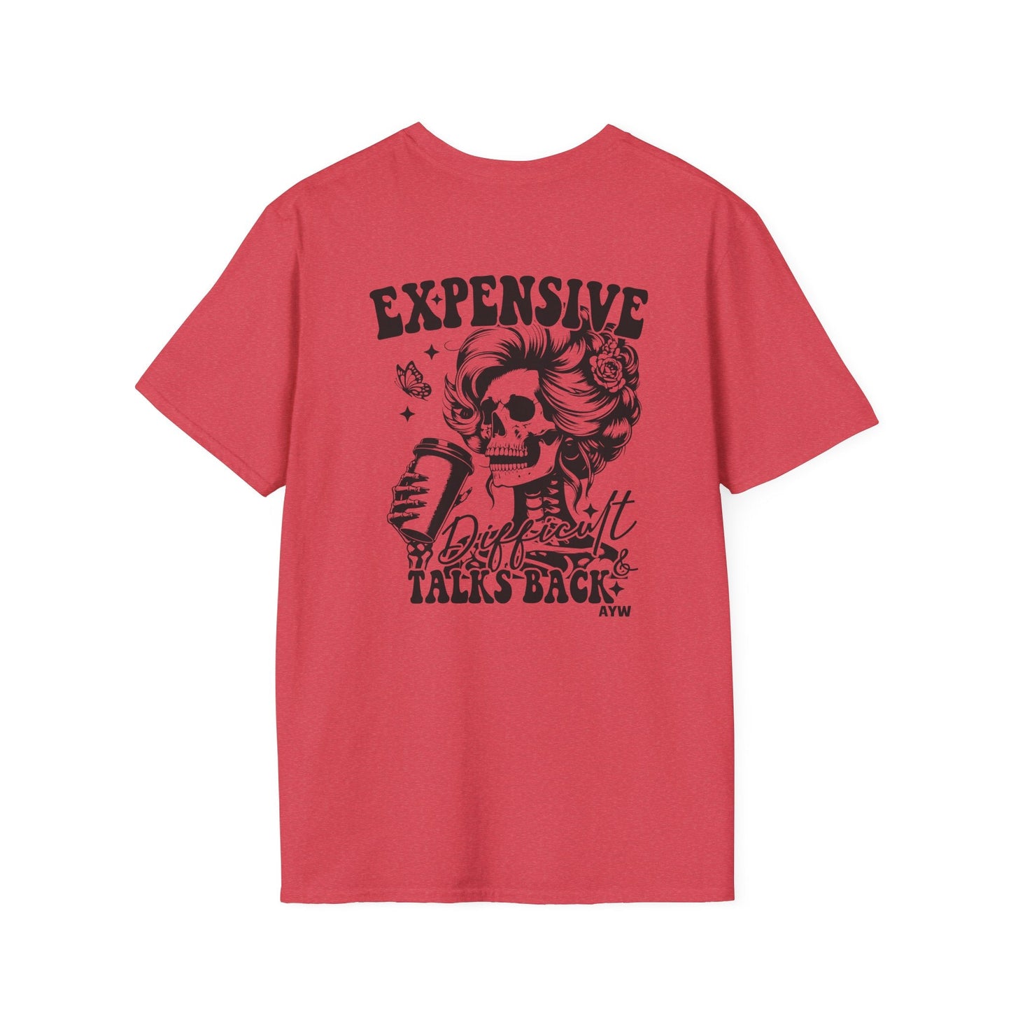 Expensive & Difficult Tee Printify