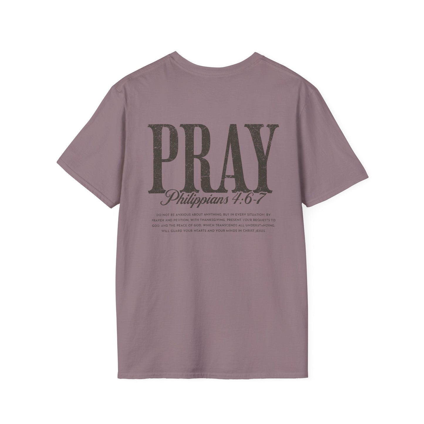 Pray Tee Printify