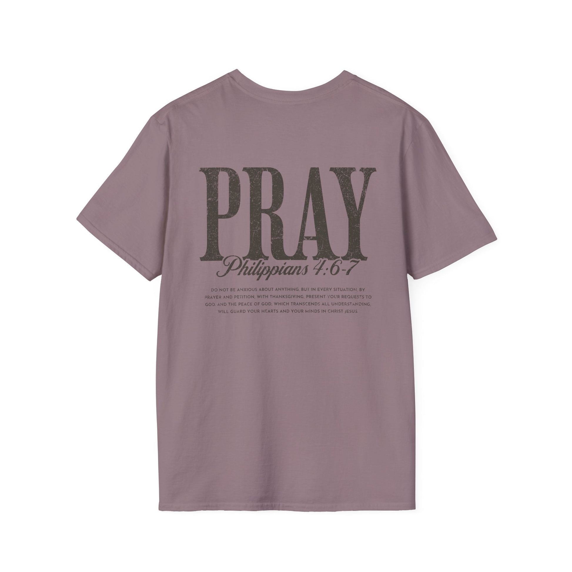 Pray Tee Printify