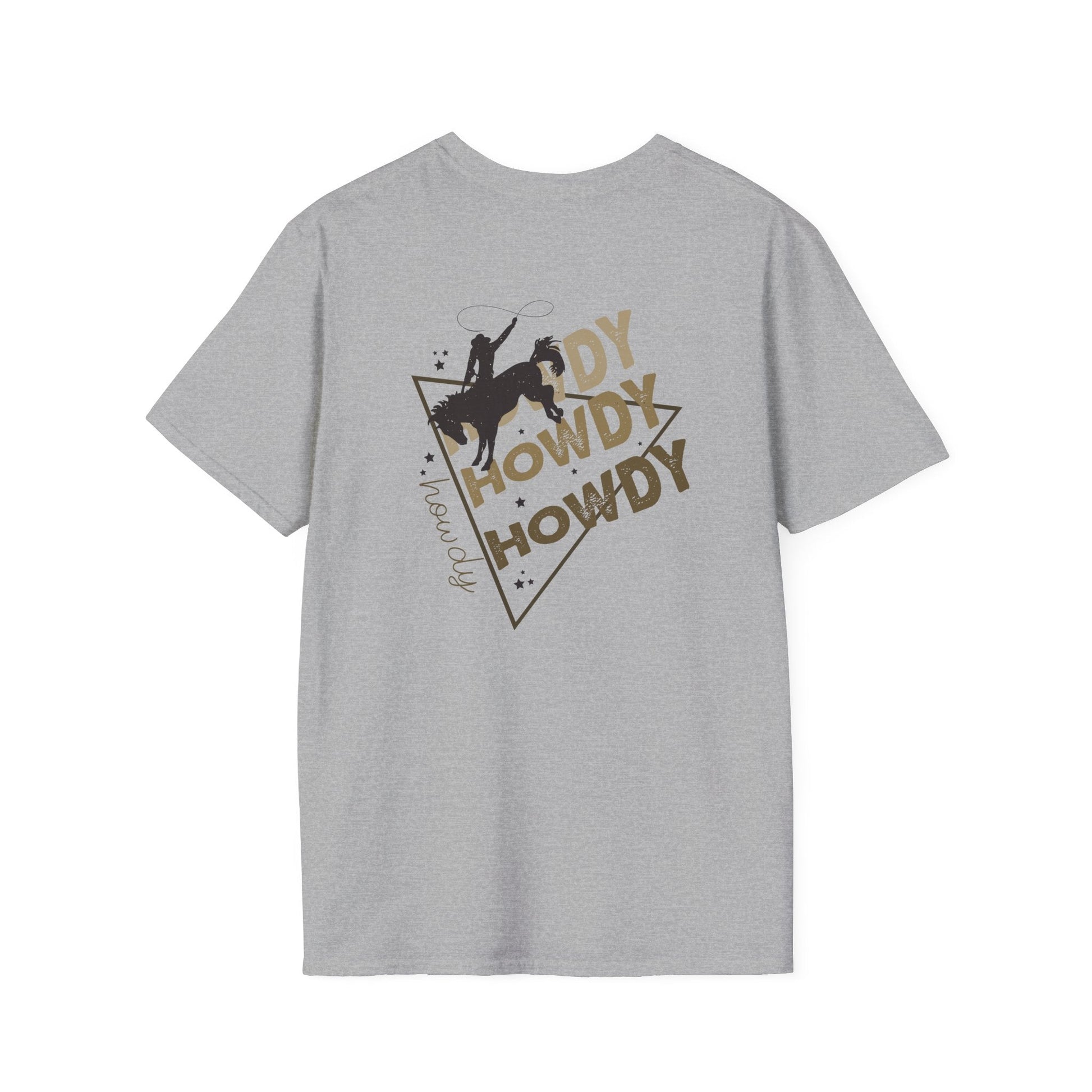 Howdy Roper Tee Printify