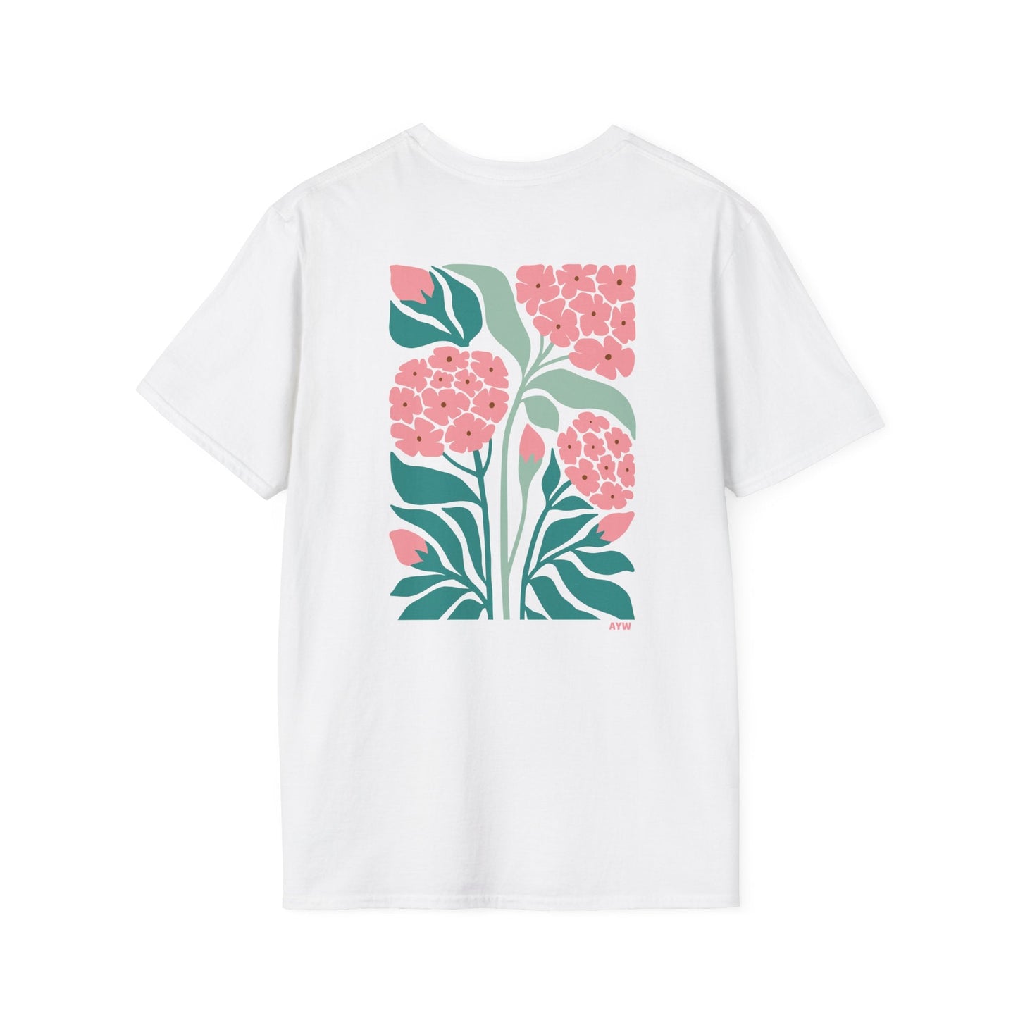 Hello Love Tee Printify