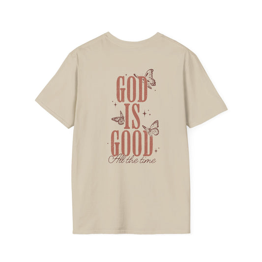 God is Good Tee Printify
