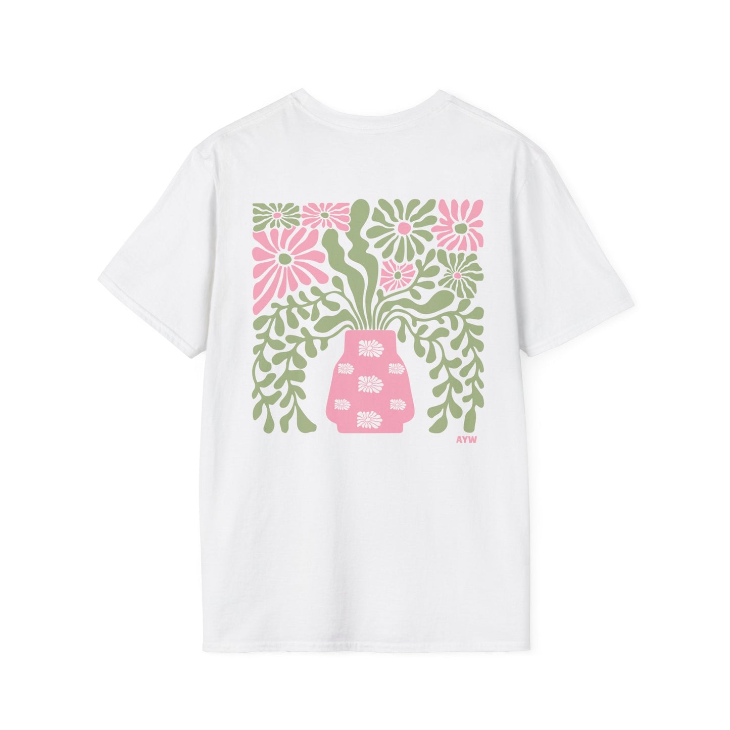 Green Thumb Tee Printify