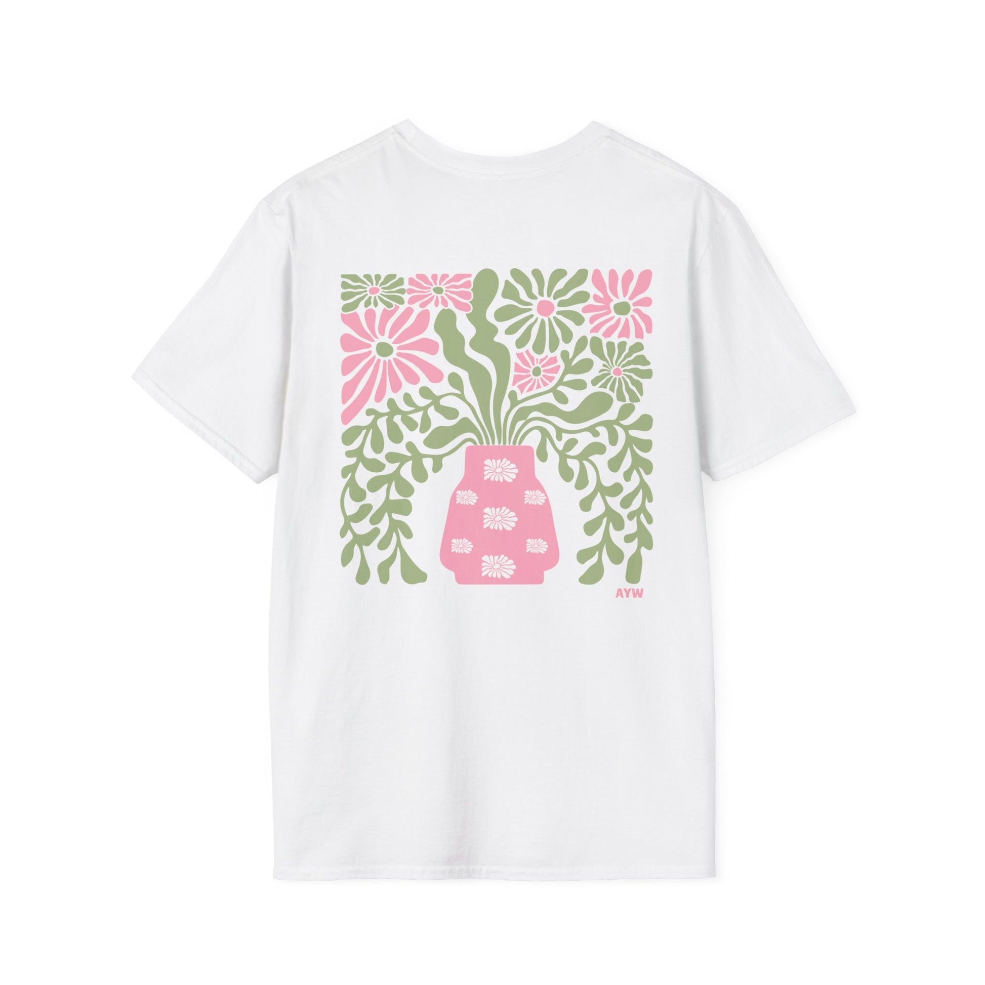 Green Thumb Tee Printify