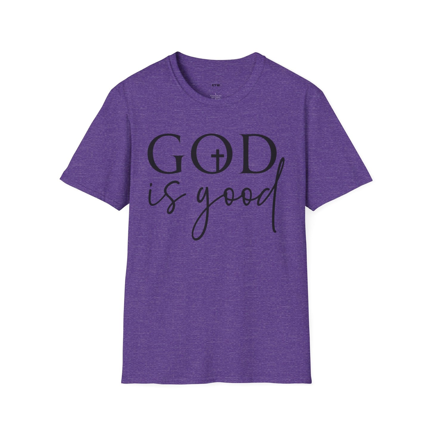 God is Good Tee Printify