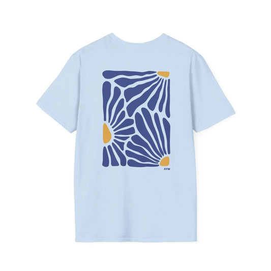 Blue Moon Tee Printify