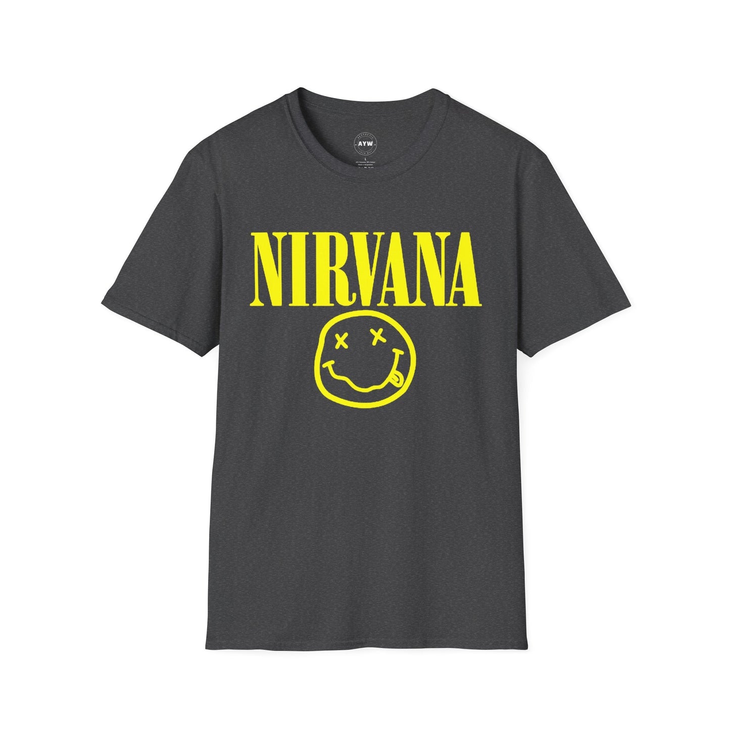 Nirvana 2. Printify