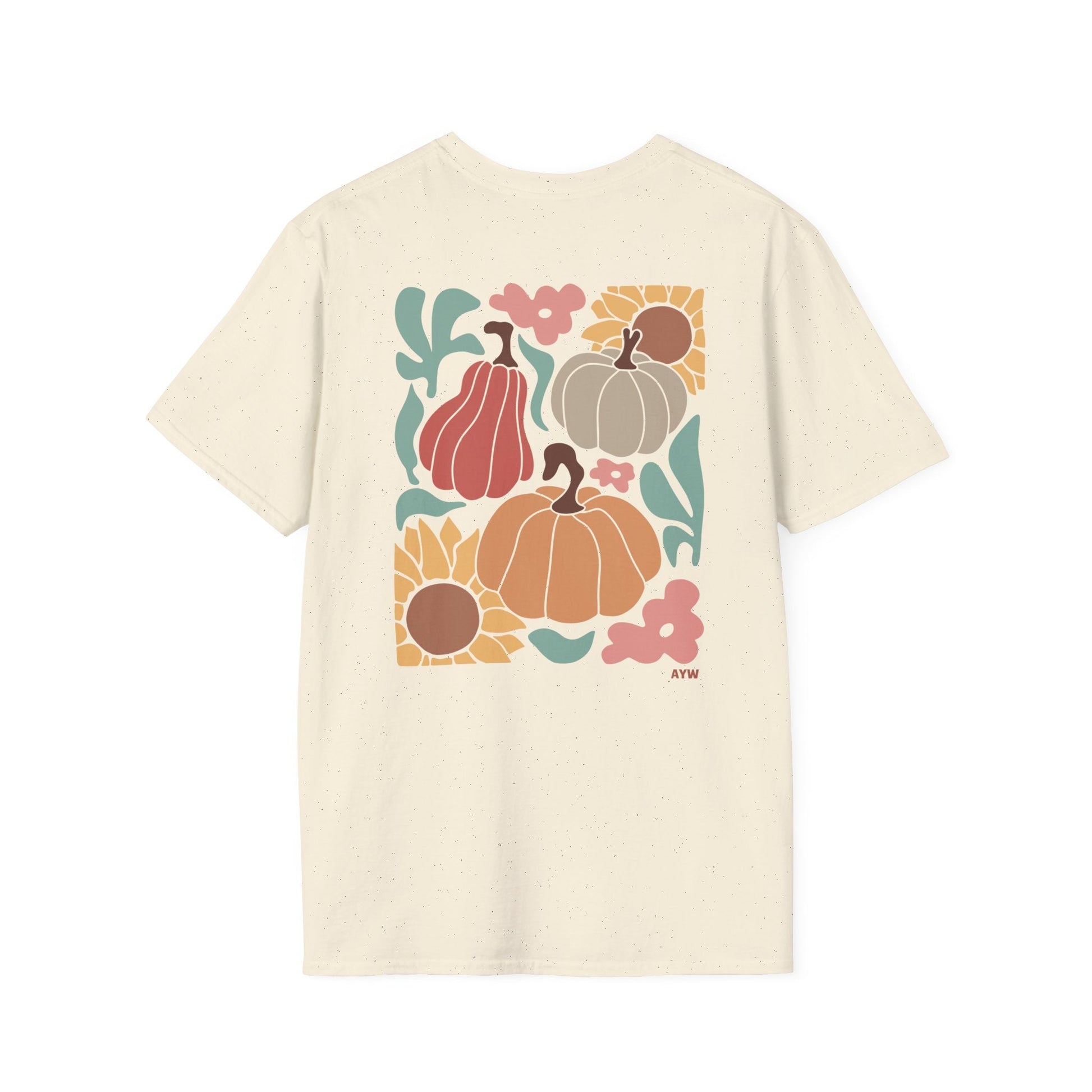 Oh My Gourd Tee Printify