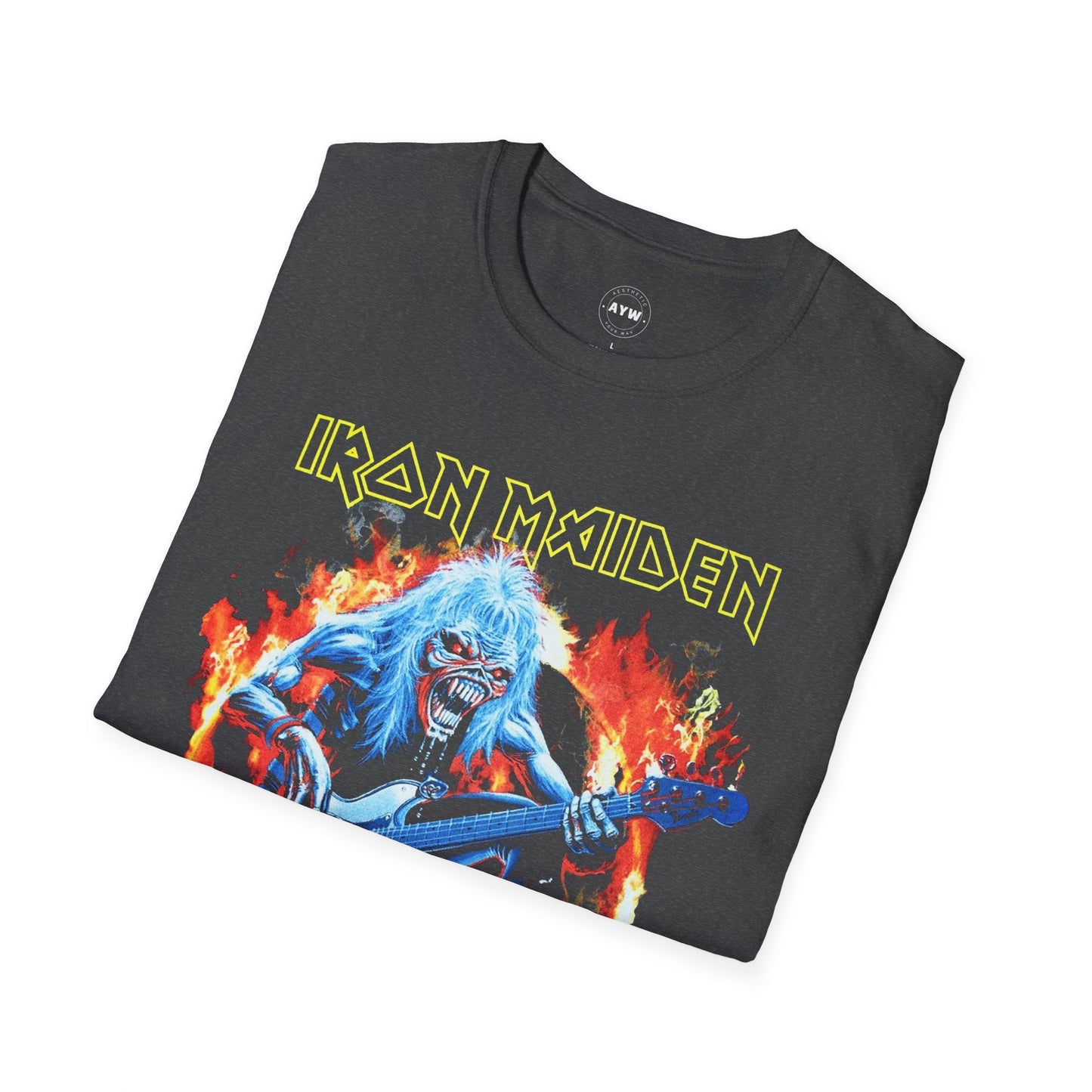 Iron Maiden 3. Printify
