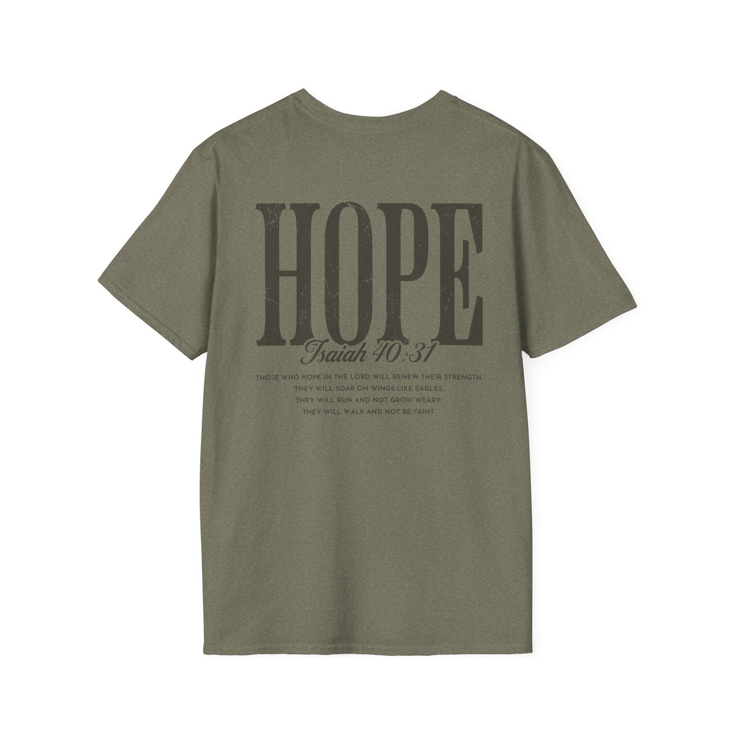 Hope Tee Printify