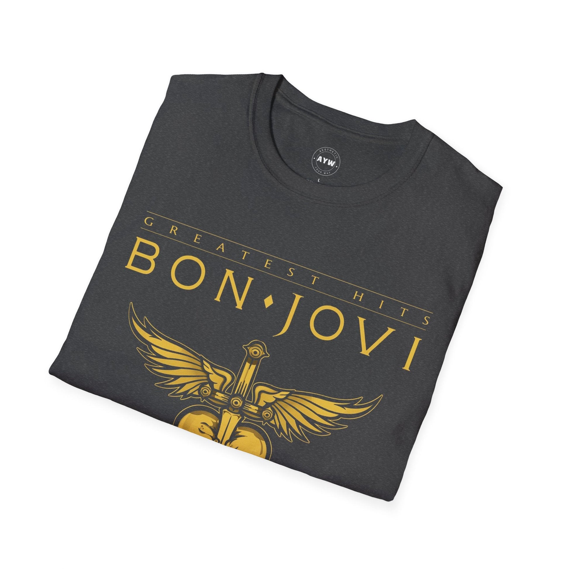 Bon Jovi 2. Printify