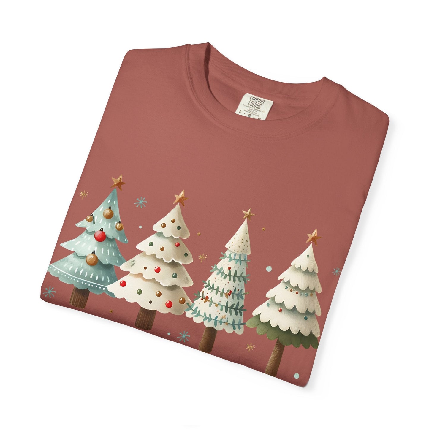 Merry Christmas Unisex Tee Printify