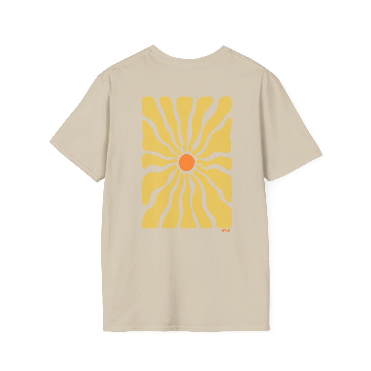 Summer Days Tee Printify