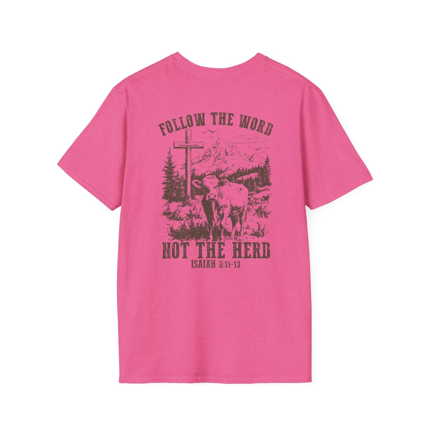 Not the Herd Tee Printify