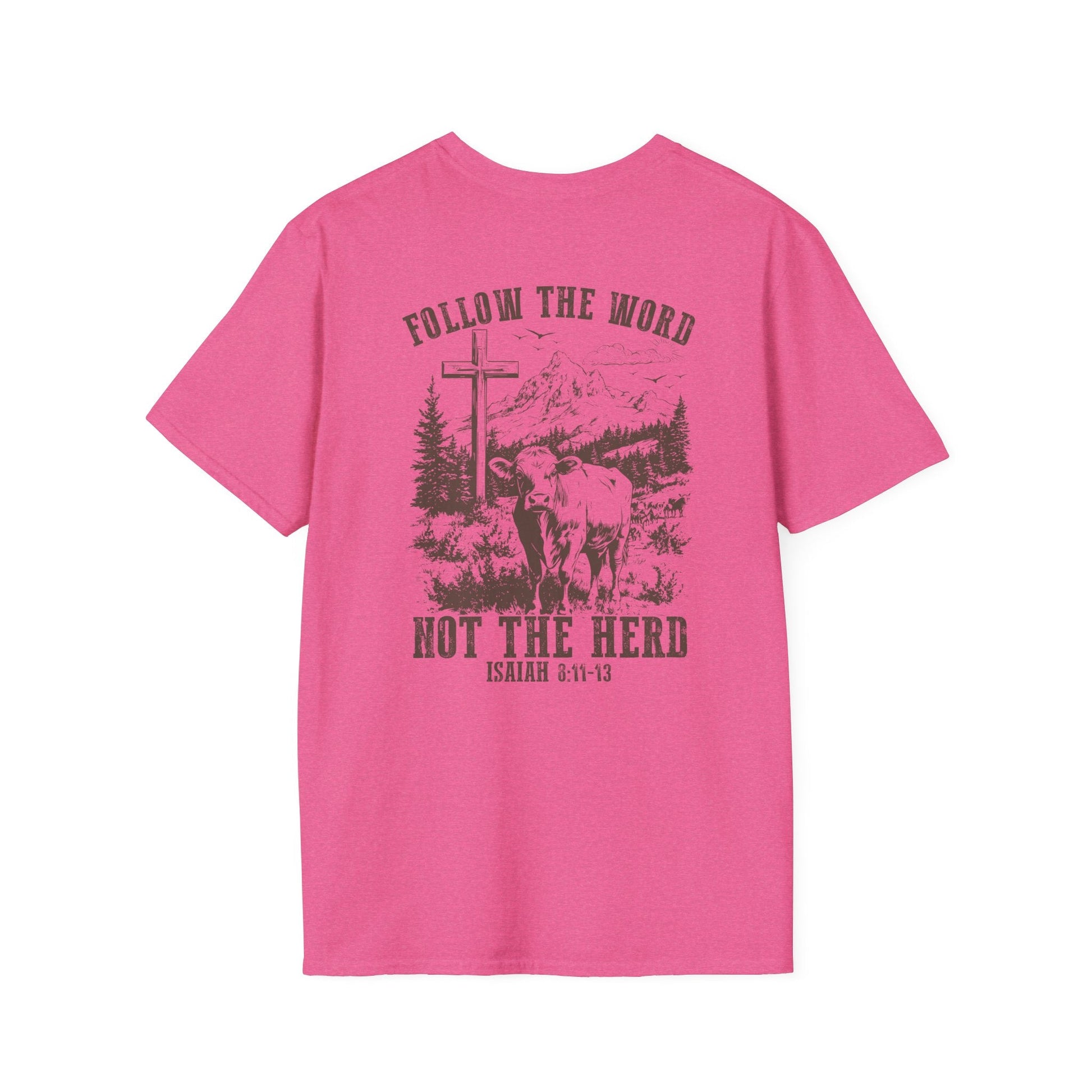 Not the Herd Tee Printify