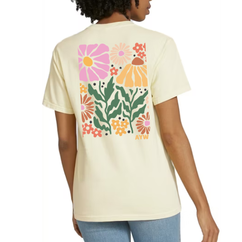 In The Garden Tee